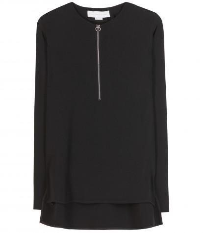 Stella Mccartney Arlesa Crêpe Top