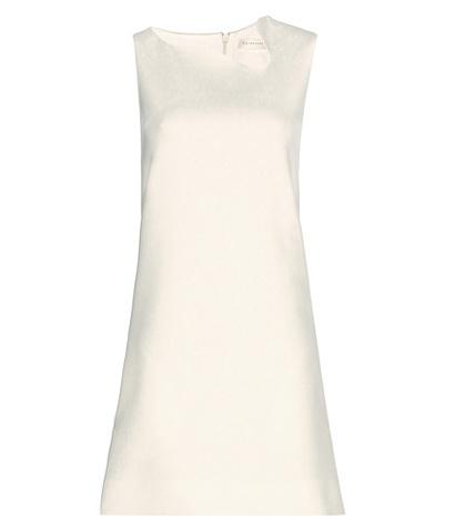 Victoria Beckham Crêpe Mini Dress