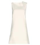 Victoria Beckham Crêpe Mini Dress