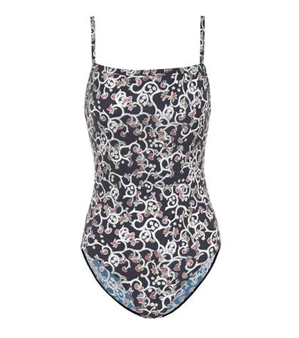 Isabel Marant, Toile Sidony Printed One-piece Swimsuit