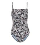Isabel Marant, Toile Sidony Printed One-piece Swimsuit