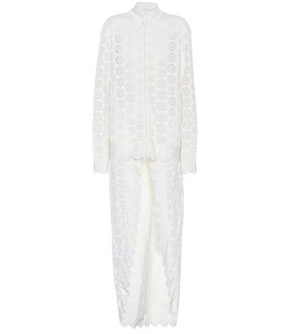 Fenty By Rihanna Eyelet Jacket