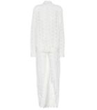Fenty By Rihanna Eyelet Jacket