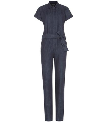 Rag & Bone Tiggy Cotton Jumpsuit