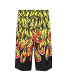 Prada Printed Shorts