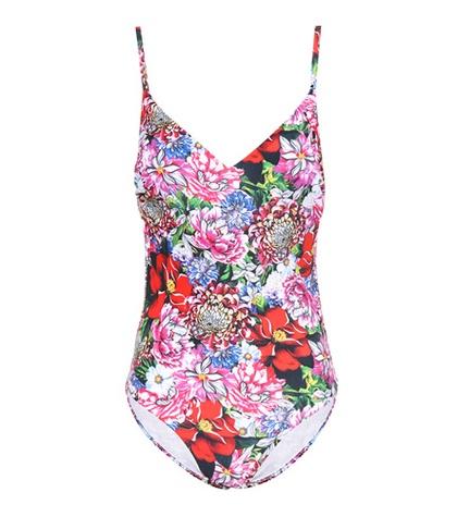 Mary Katrantzou Floral-printed Swimsuit