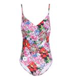 Mary Katrantzou Floral-printed Swimsuit