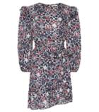 Isabel Marant, Toile Telicia Printed Linen Minidress