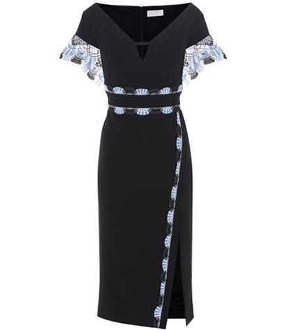 Peter Pilotto Off-the-shoulder Dress