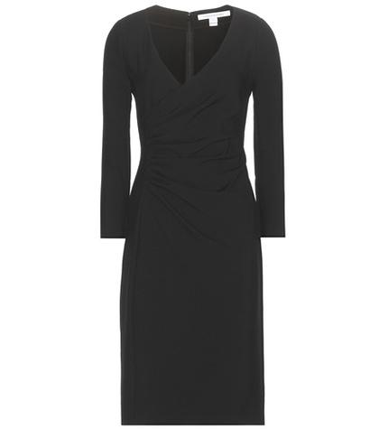 Diane Von Furstenberg Eliana Crêpe Dress