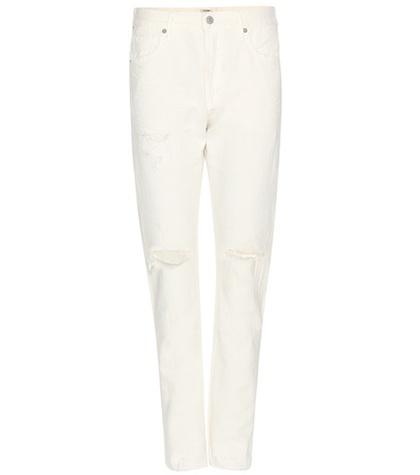 Y-3 Sport Corey Slouchy Slim Jeans