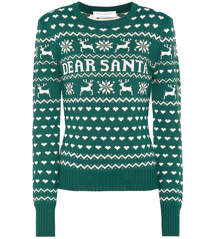 Philosophy Di Lorenzo Serafini Dear Santa Virgin Wool Sweater