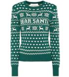 Philosophy Di Lorenzo Serafini Dear Santa Virgin Wool Sweater