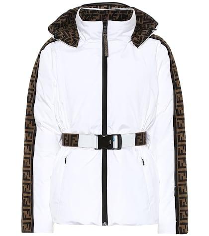 Saint Laurent Reversible Ski Jacket