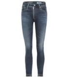Rebecca Vallance The Farrah High-waisted Skinny Jeans