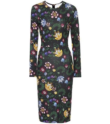 Marni Eileen Printed Dress