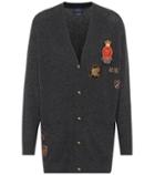 Polo Ralph Lauren Wool And Cashmere Cardigan