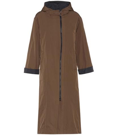 Jimmy Choo High-collar Coat