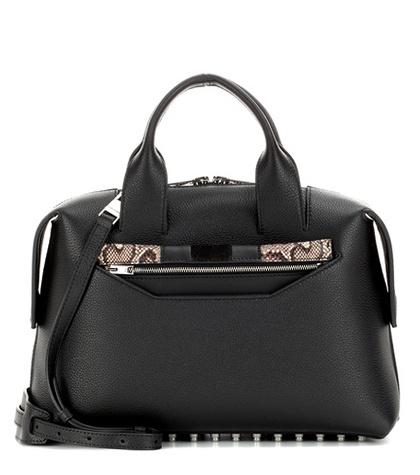 Alexander Wang Rogue Large Leather Satchel