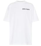 Stuart Weitzman Logo Cotton T-shirt