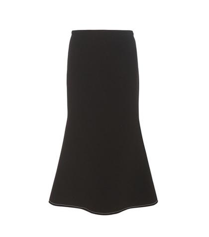 Dolce & Gabbana Beedee Crêpe Skirt