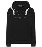 Givenchy Logo-printed Cotton Hoodie