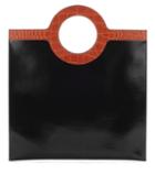 Givenchy Flat Leather Tote