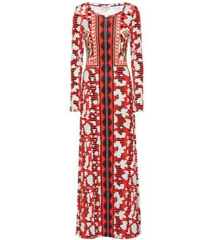 Gucci Nellie Printed Dress