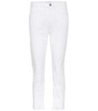 Givenchy The Stiletto Cropped Skinny Jeans