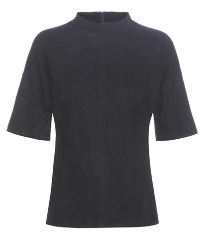 Stouls Leo Suede Shirt