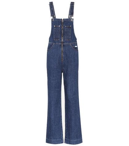 Alexachung Denim Overalls