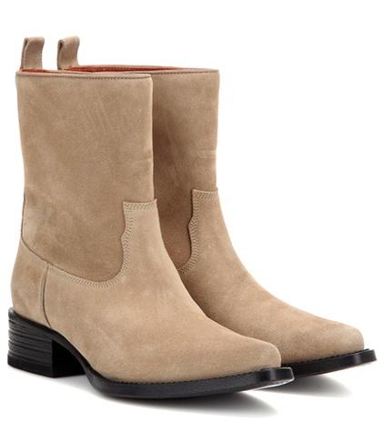 Rag & Bone Mytheresa.com Exclusive Galane Suede Boots