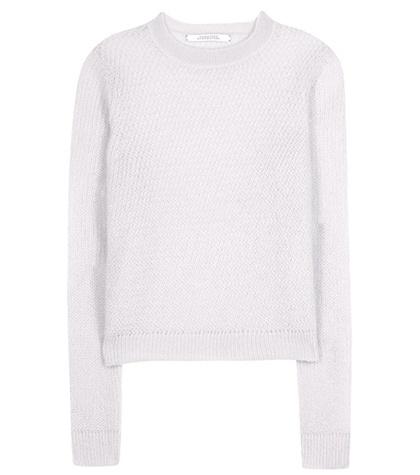 Dorothee Schumacher Colour Affair Mohair-blend Sweater