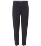 Polo Ralph Lauren Cropped Wool Trousers