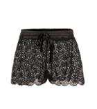 Balenciaga Lace Shorts