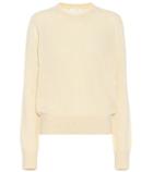 The Row Ghent Cashmere And Silk Sweater