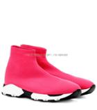 Diane Von Furstenberg Knitted Sneakers