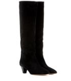 Isabel Marant Étoile Robby Suede Knee-high Boots