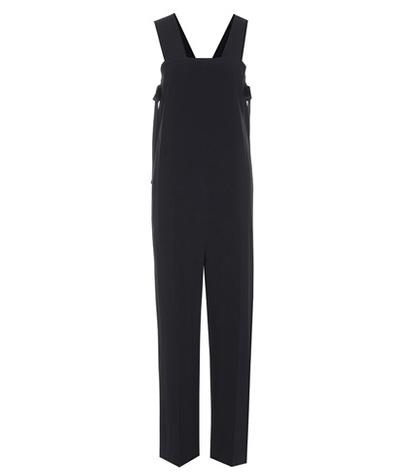 Valentino Crêpe Jumpsuit