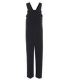 Valentino Crêpe Jumpsuit