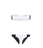 Valentino Stella Iconic Colour Block Bikini