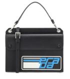 Prada Racing Mini Leather Crossbody