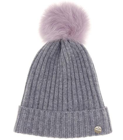 Yves Salomon - Meteo Fur-trimmed Wool And Cashmere Hat