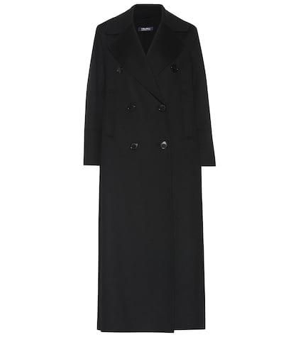 S Max Mara Custodi Wool Coat