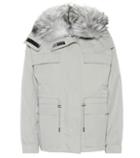 Yves Salomon - Army Fur-trimmed Parka