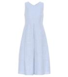 S Max Mara Starlet Cotton-blend Dress