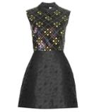 Jil Sander Amore Jacquard Dress