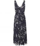 7 For All Mankind Silk Dress