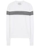 Hillier Bartley Knitted Cotton Sweater