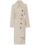 Fendi Creda Trench Coat